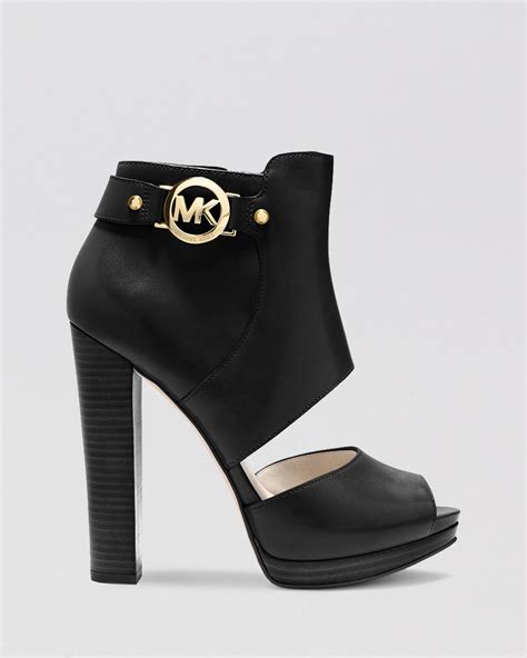 michael kors harvey sandals|Michael Kors heeled sandals sale.